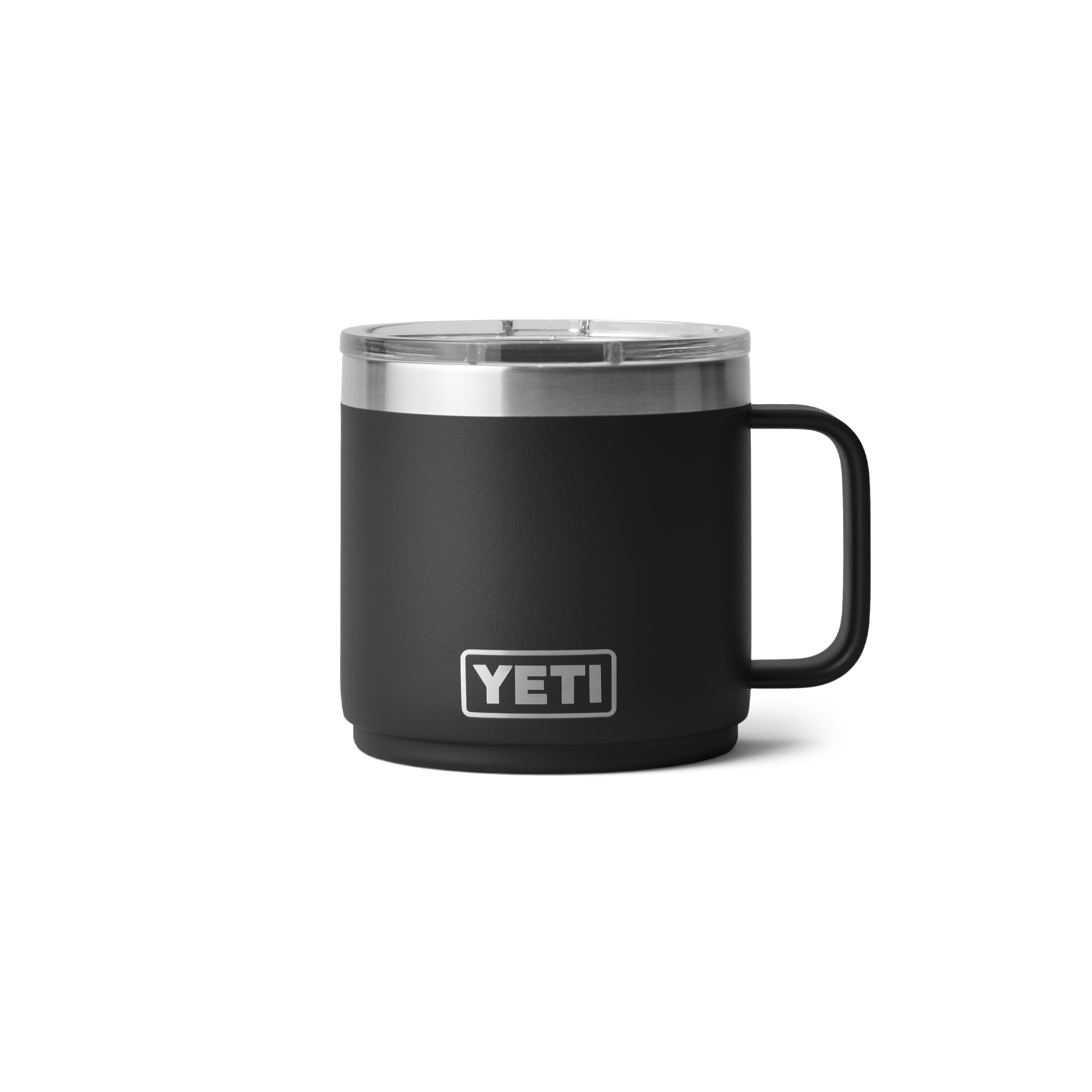 YETI Rambler® 14 oz (414 ml) Stackable Mug Tropical Pink – YETI
