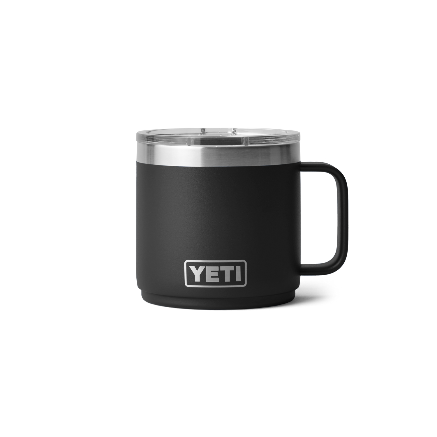 YETI Rambler® 14 oz (414 ml) Stackable Mug Tropical Pink – YETI