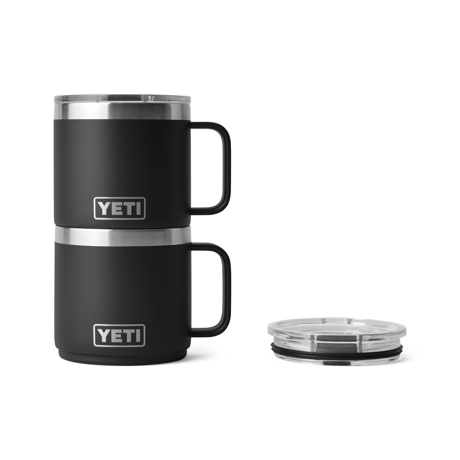 YETI Rambler® 14 oz (414 ml) Stackable Mug Tropical Pink – YETI YETI Rambler® 14 oz (414 ml) Stackable Mug Tropical Pink – YETI