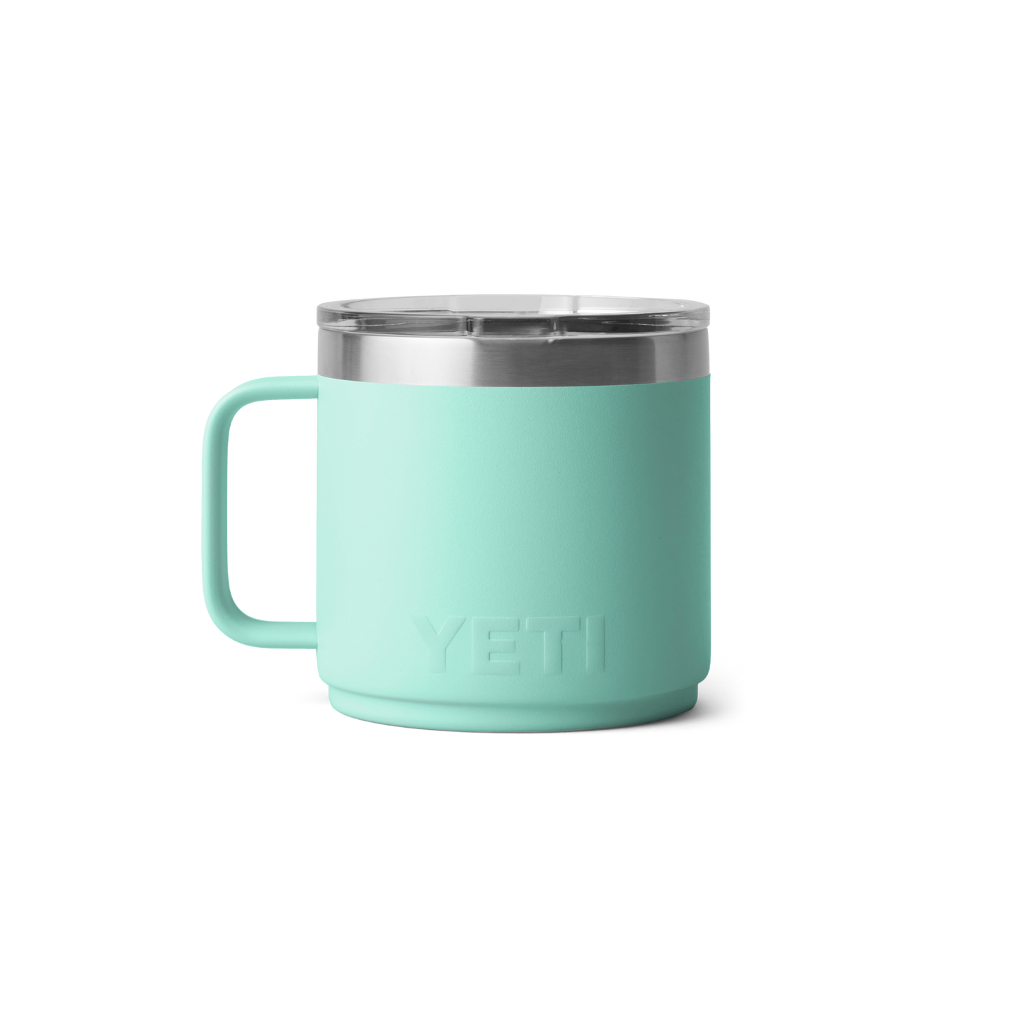 YETI Rambler® 14 oz (414 ml) Stackable Mug Tropical Pink – YETI YETI Rambler® 14 oz (414 ml) Stackable Mug Tropical Pink – YETI