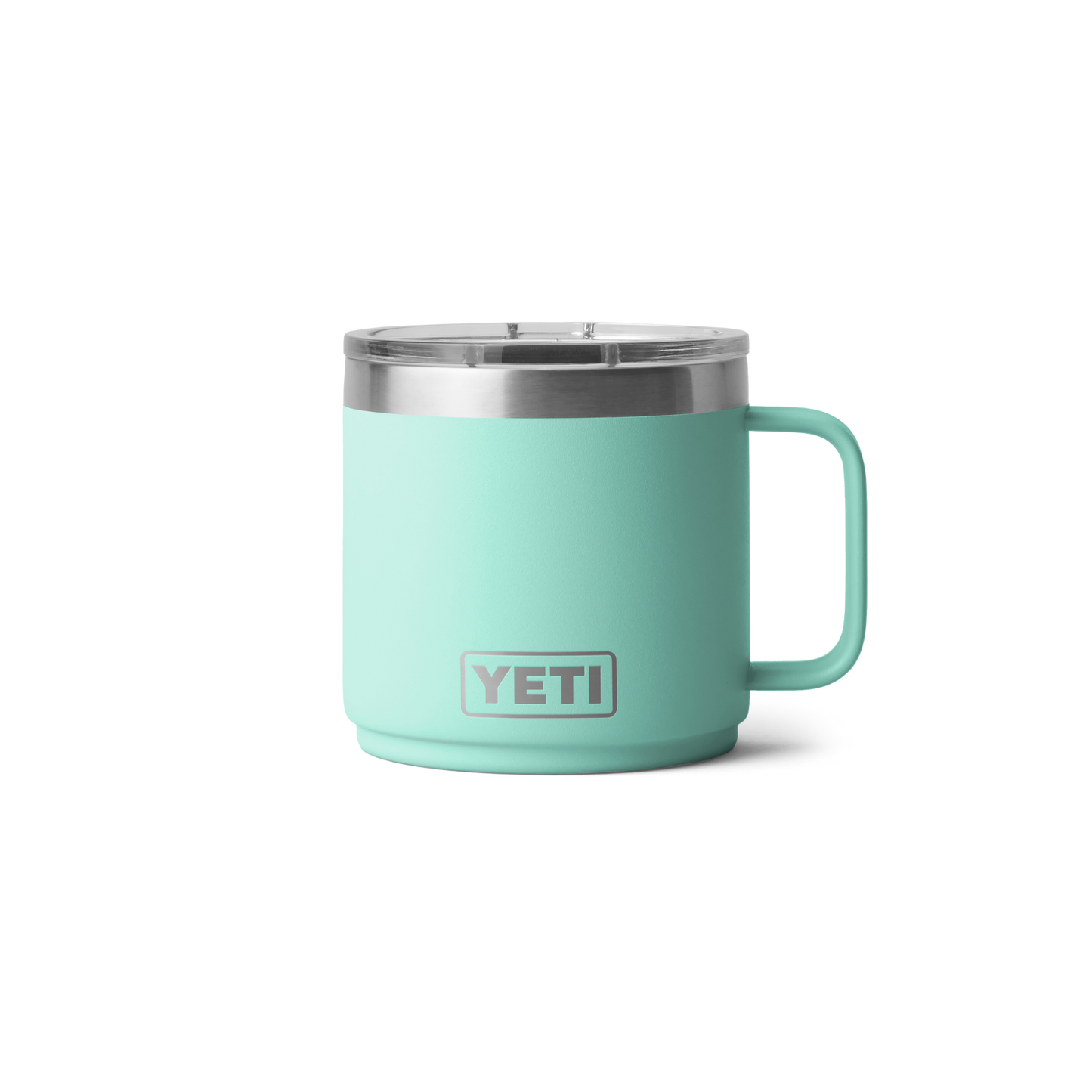 YETI Rambler® 14 oz (414 ml) Stackable Mug Tropical Pink – YETI YETI Rambler® 14 oz (414 ml) Stackable Mug Tropical Pink – YETI
