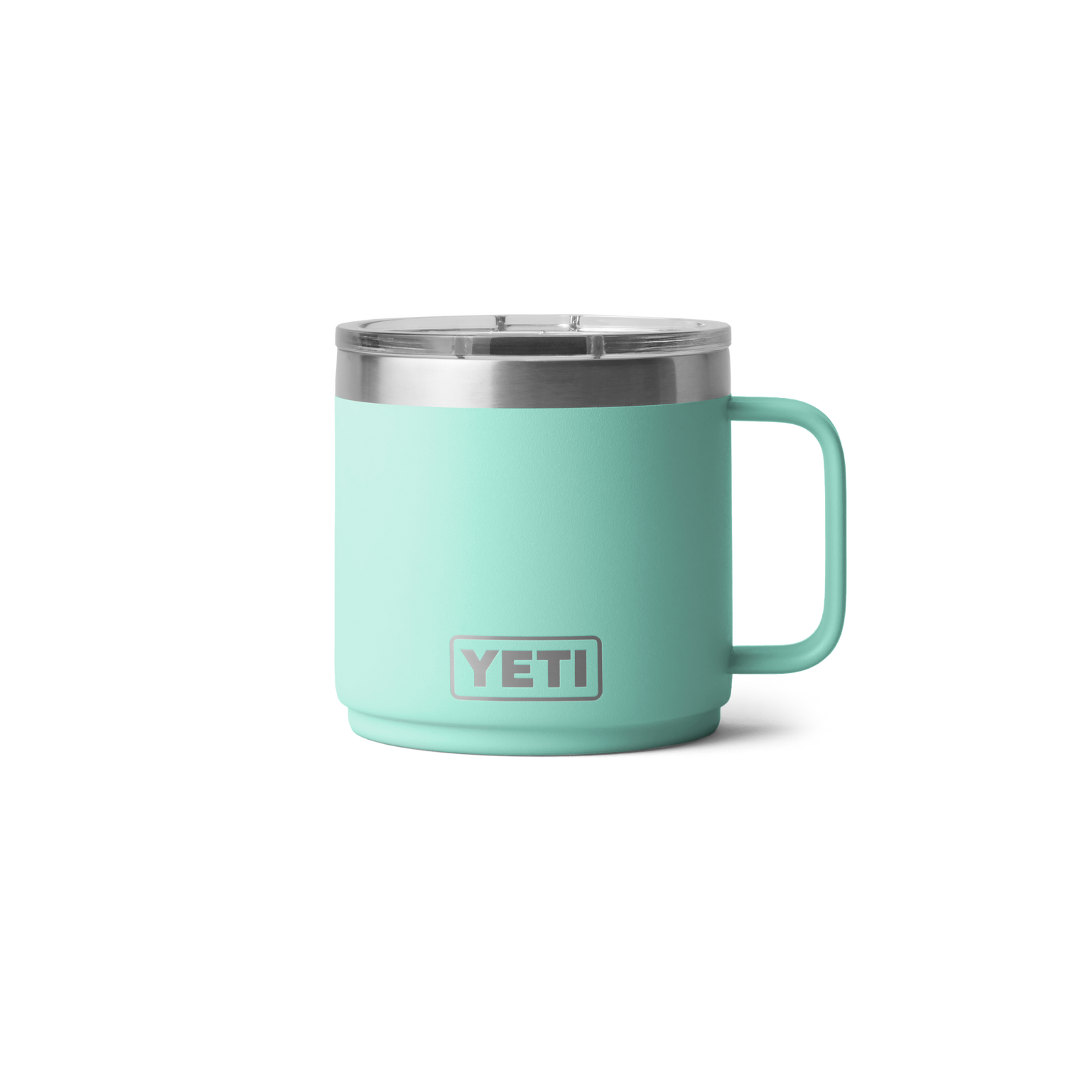 YETI Rambler® 14 oz (414 ml) Stackable Mug Tropical Pink – YETI