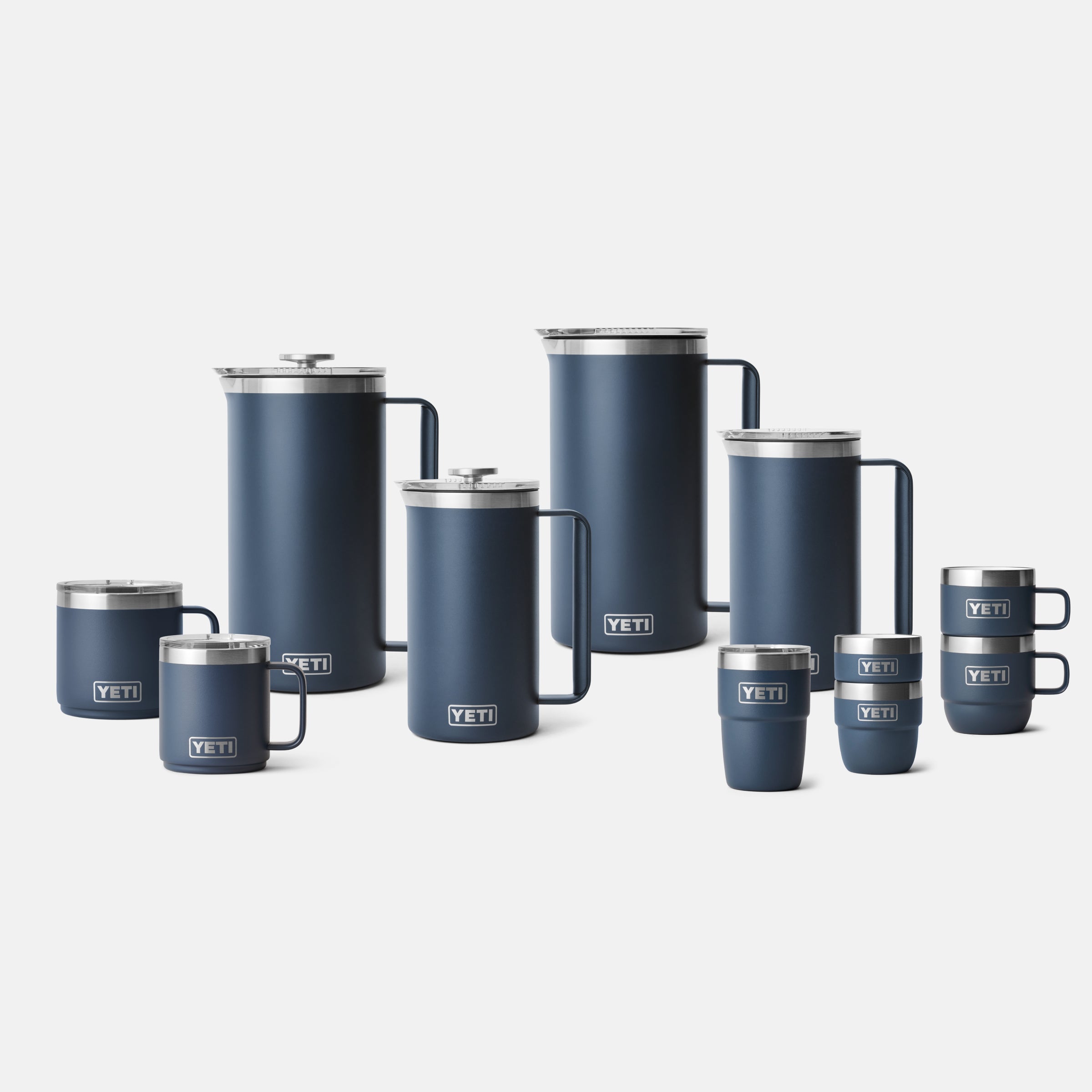 ステンレス2つセット 14ozMUG RAMBLER YETI YETI Tactical Urban – MS 2.0 Mug oz 14 Rambler - バーベキュー・調理用品