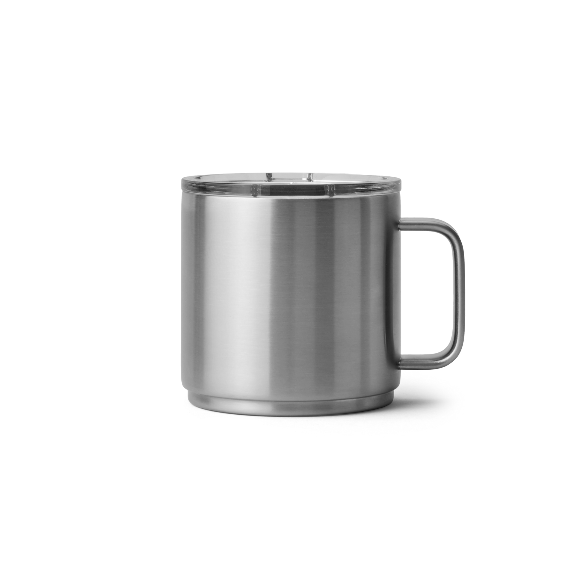 YETI Rambler® 14 oz (414 ml) Stackable Mug Tropical Pink – YETI YETI Rambler® 14 oz (414 ml) Stackable Mug Tropical Pink – YETI