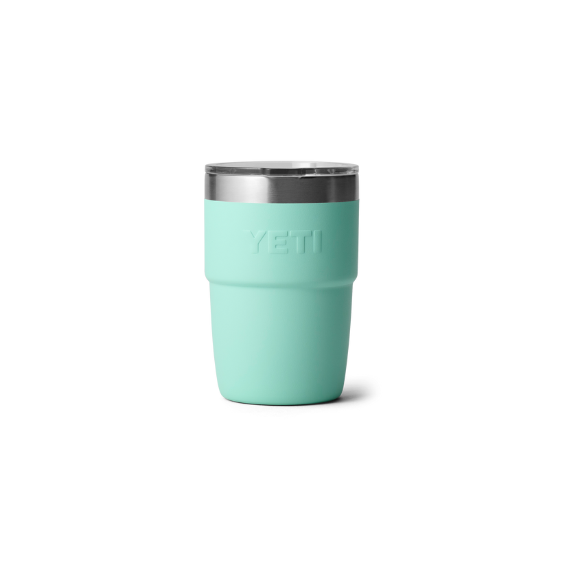 YETI Rambler® 8 oz (236 ml) Stackable Cup Ceramic Tropical Pink – YETI ...