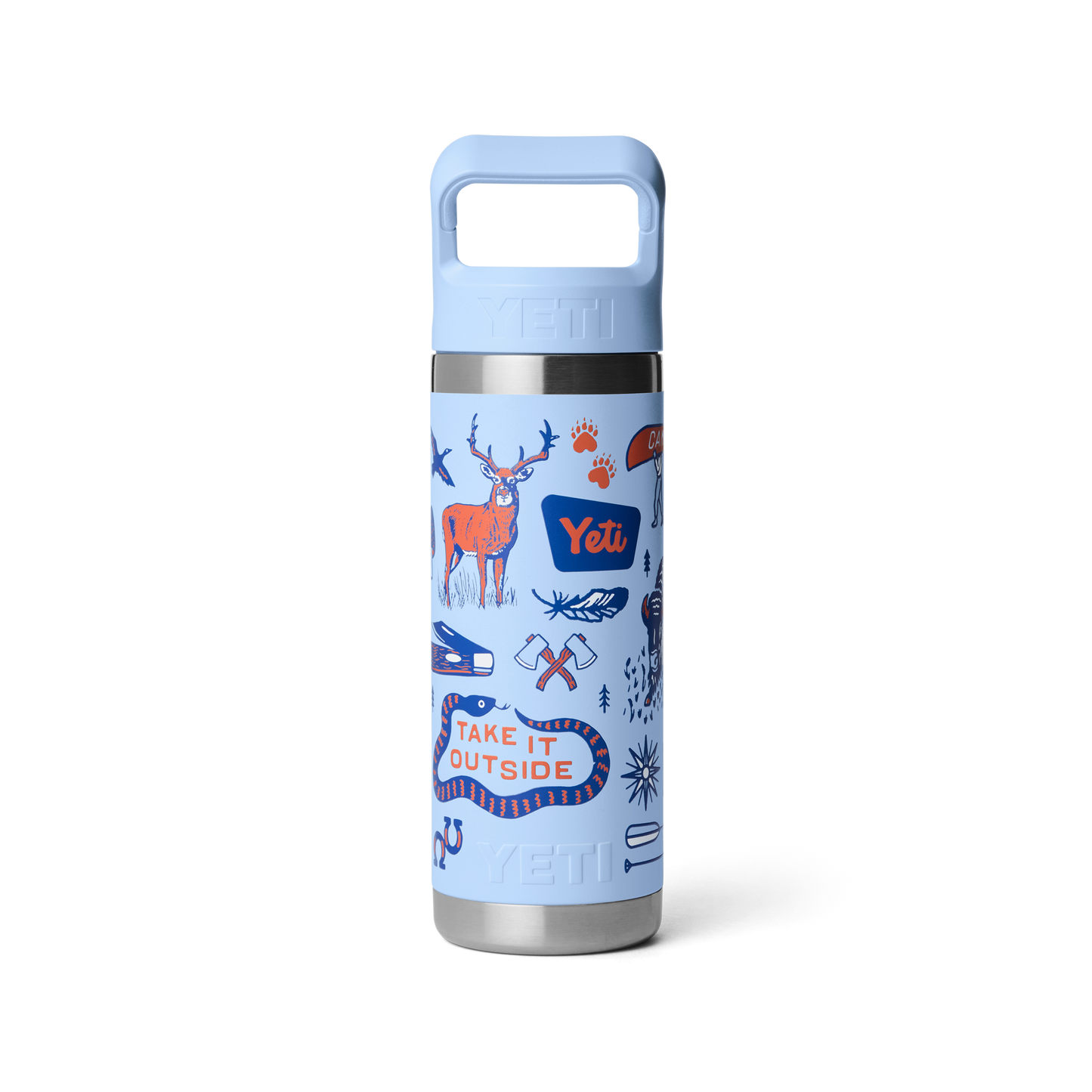 Rambler® 18oz（532mL）ボトル