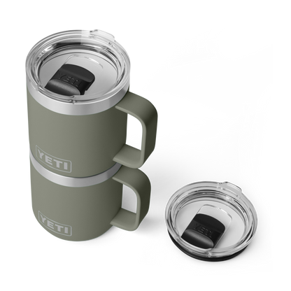 Rambler® 10oz（295mL）セラミック スタッカブルマグ