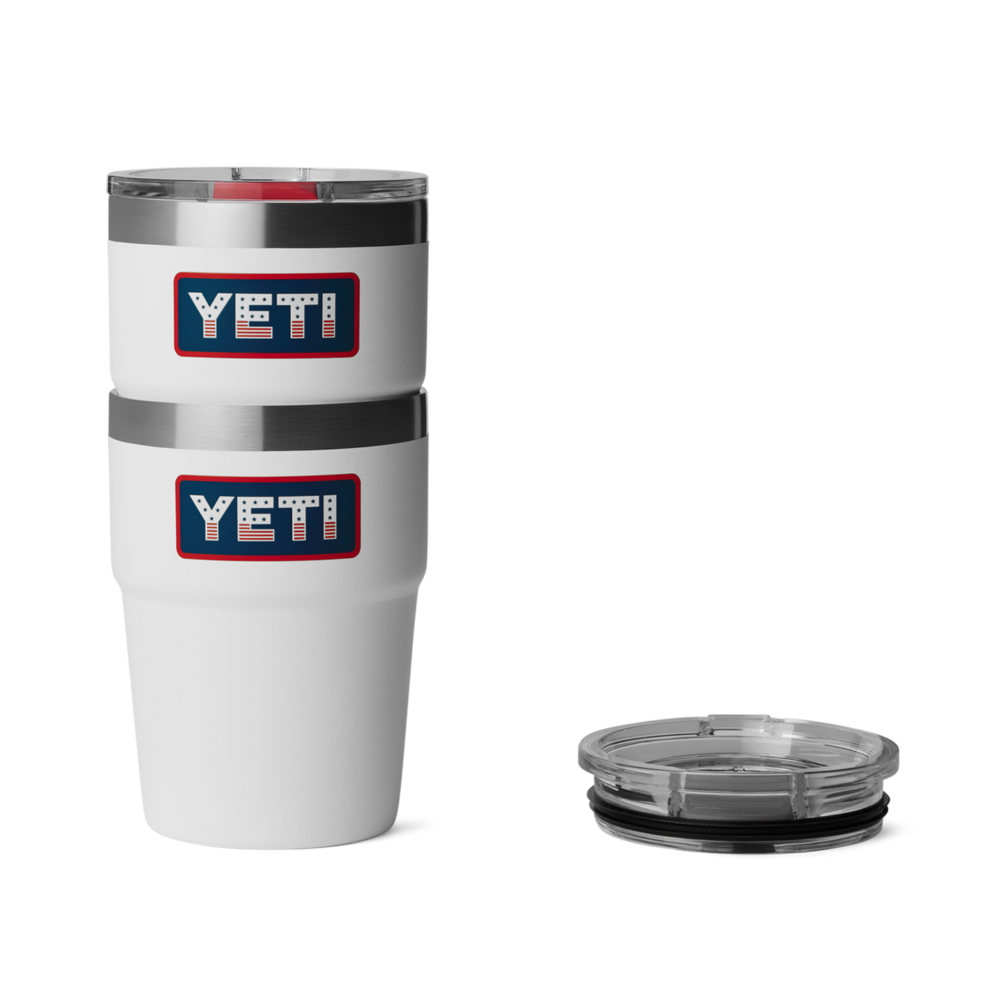 Rambler® 16 oz (473 ml) スタッカブルカップ