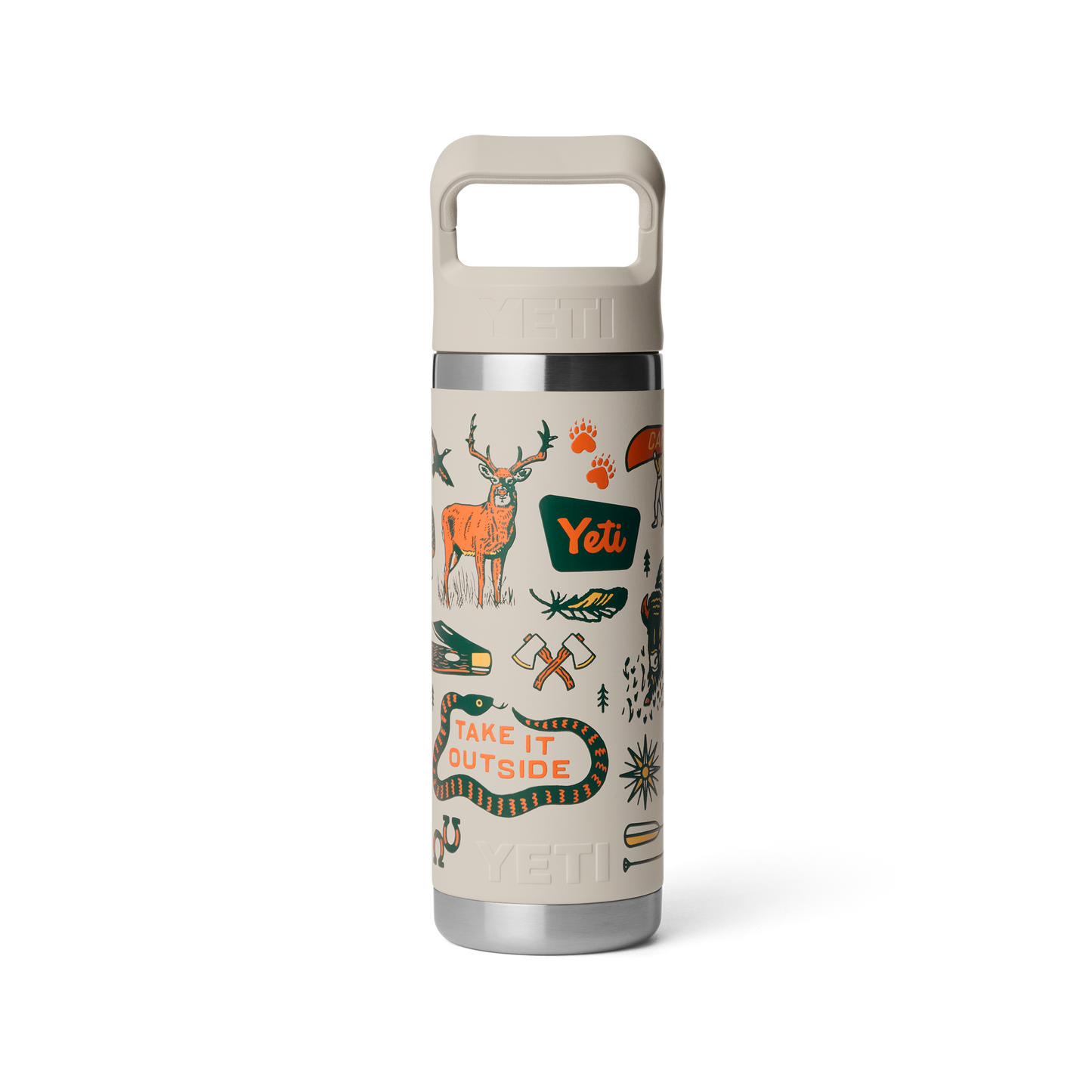 Rambler® 18oz（532mL）ボトル
