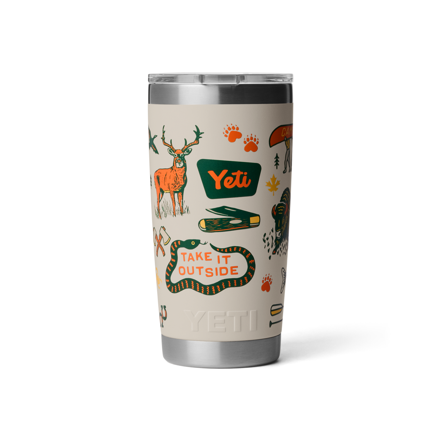 Rambler® 20oz（591mL）タンブラー