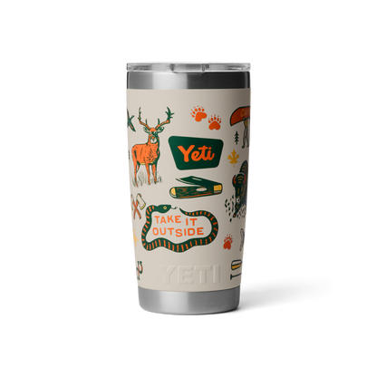 Rambler® 20oz（591mL）タンブラー