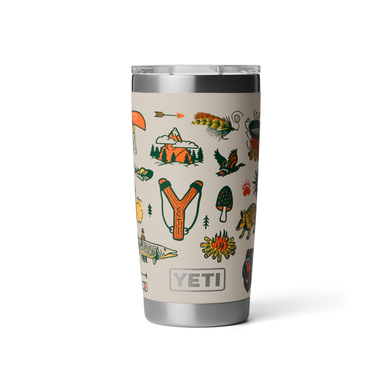 YETI Rambler® 20oz（591mL）タンブラー – YETIジャパン合同会社