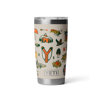Rambler® 20oz（591mL）タンブラー
