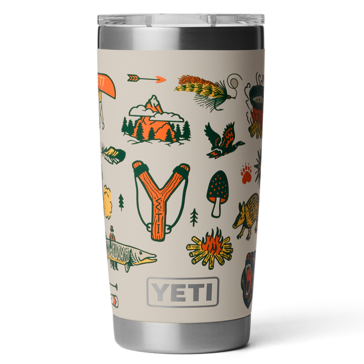 YETI Ramblerタンブラー：食器洗浄機使用可能カップ＆マグ – YETI