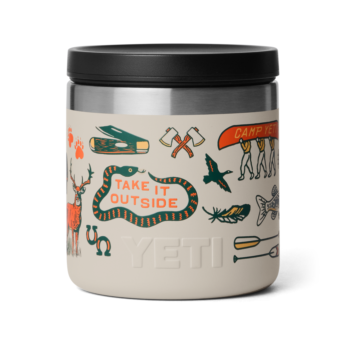 Rambler® 8oz（237mL）断熱フードジャー