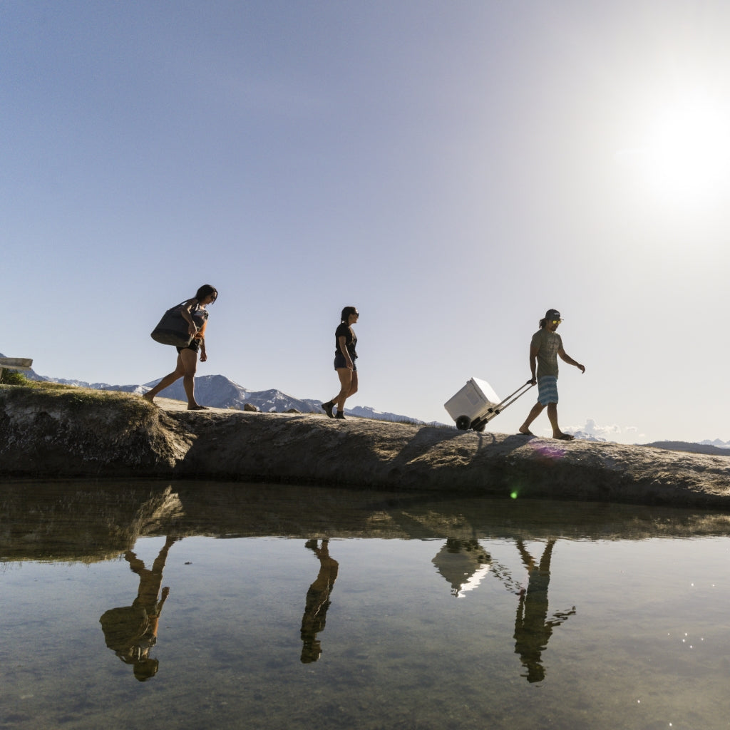 YETI Roadie® 60 Wheeled Cool Box