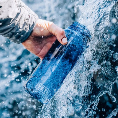 YETI Yonder™ 25 oz (750 ml) ウォーターボトル – YETIジャパン合同会社