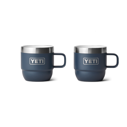 YETI Rambler® 6oz（177mL）スタッカブルマグ – YETIジャパン合同会社