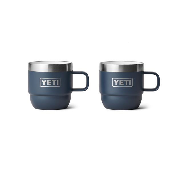 YETI RAMBLER 6oz スタッカブルマグ 2個セット 220111_2H23_Color_Launch_site_