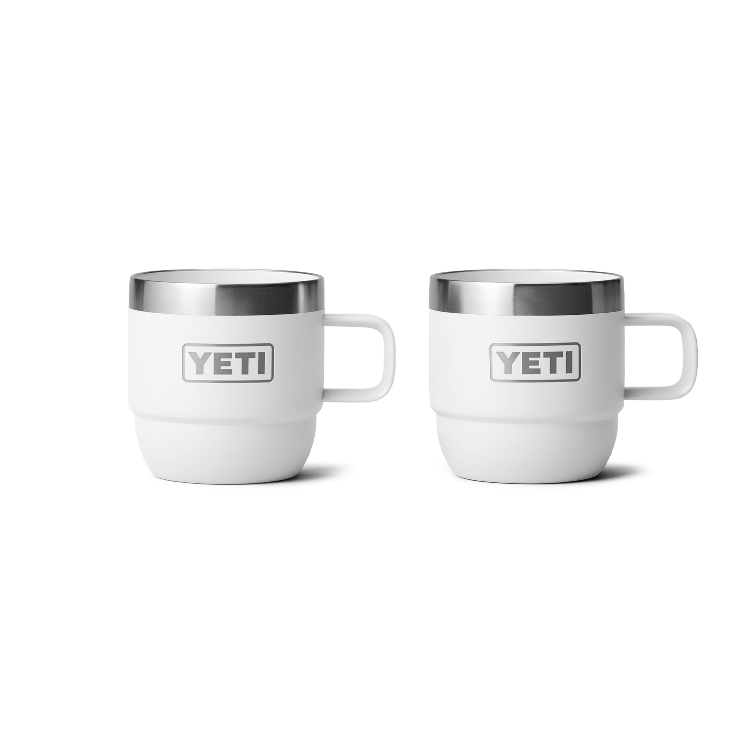 YETI Rambler® 6oz（177mL）スタッカブルマグ – YETIジャパン合同会社