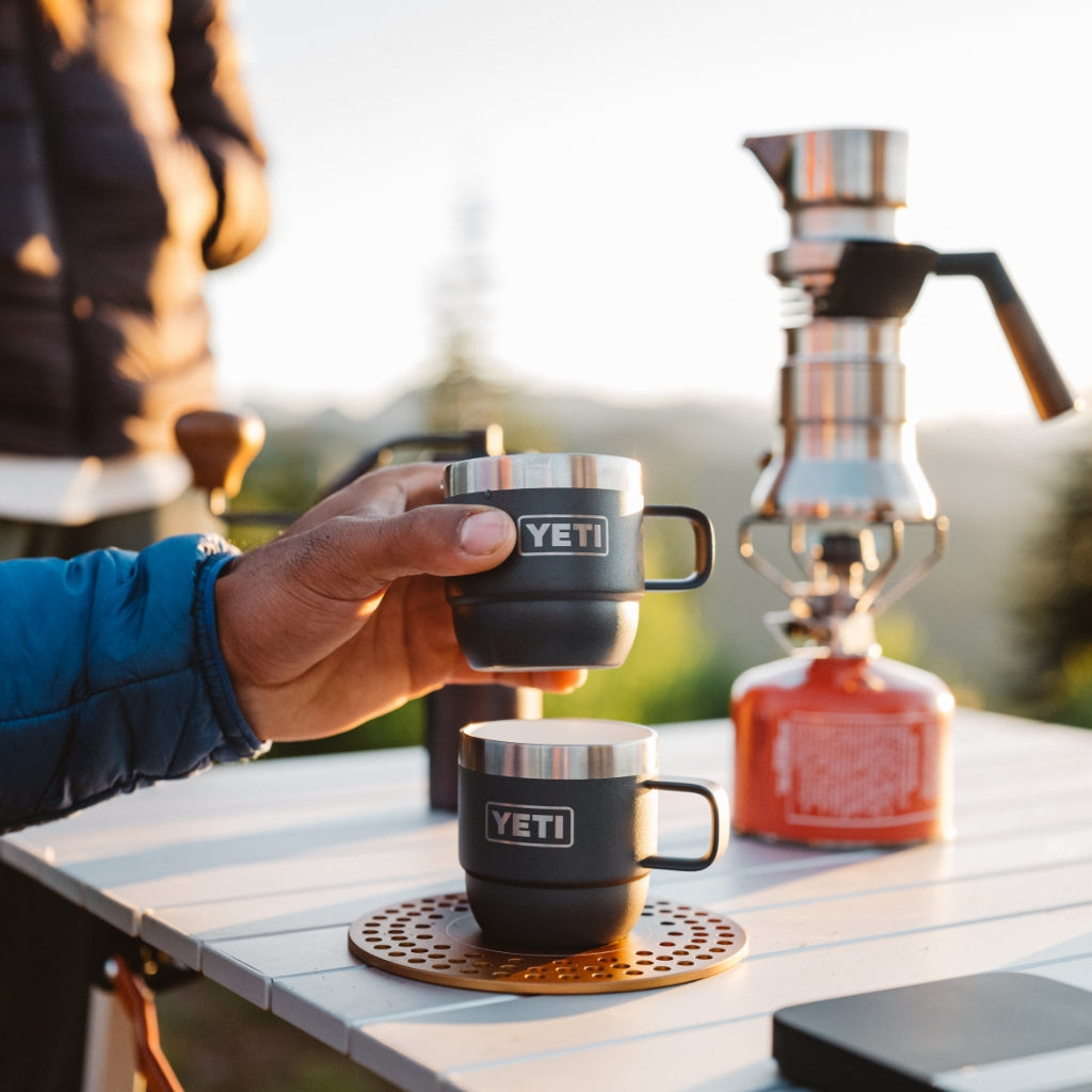 YETI Rambler スタッキングマグカップ　2pack YETI Rambler® 6oz（177mL）スタッカブルマグ – YETIジャパン合同会社