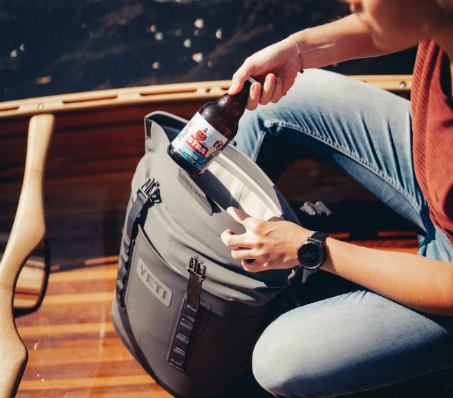 YETI Hopper® M12 Backpack Cooler