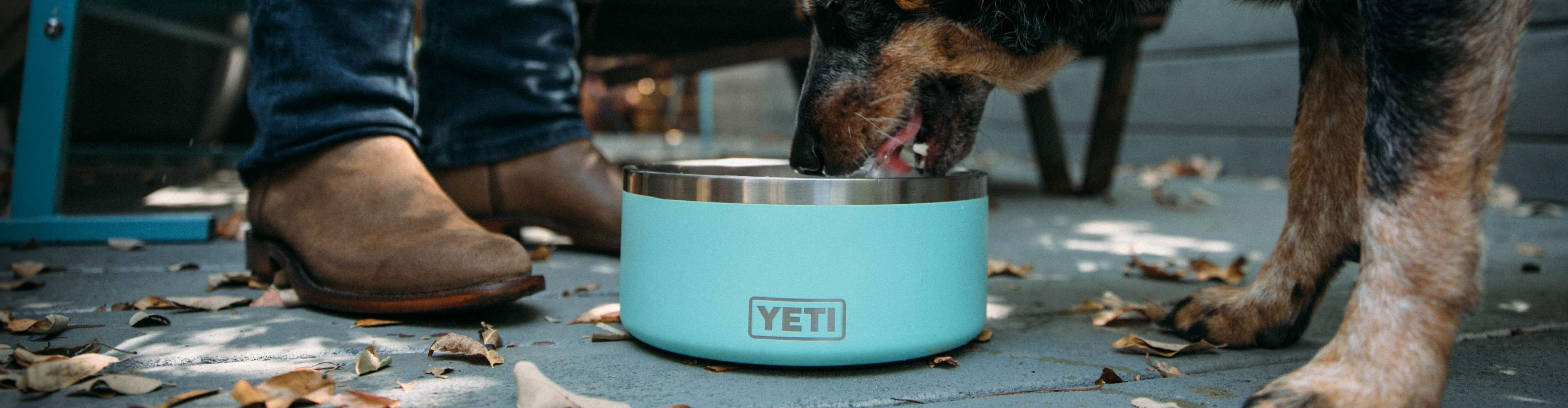 YETI ペット用品：ドッグボウル、ブランケット – YETIジャパン合同会社