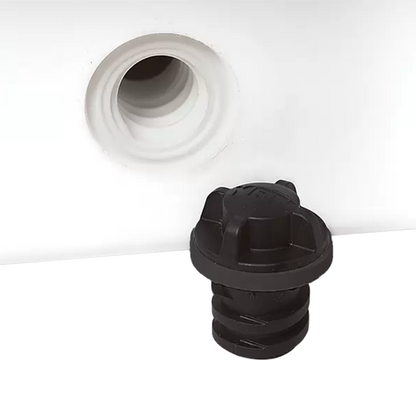 Tundra® Vortex ドレインプラグ