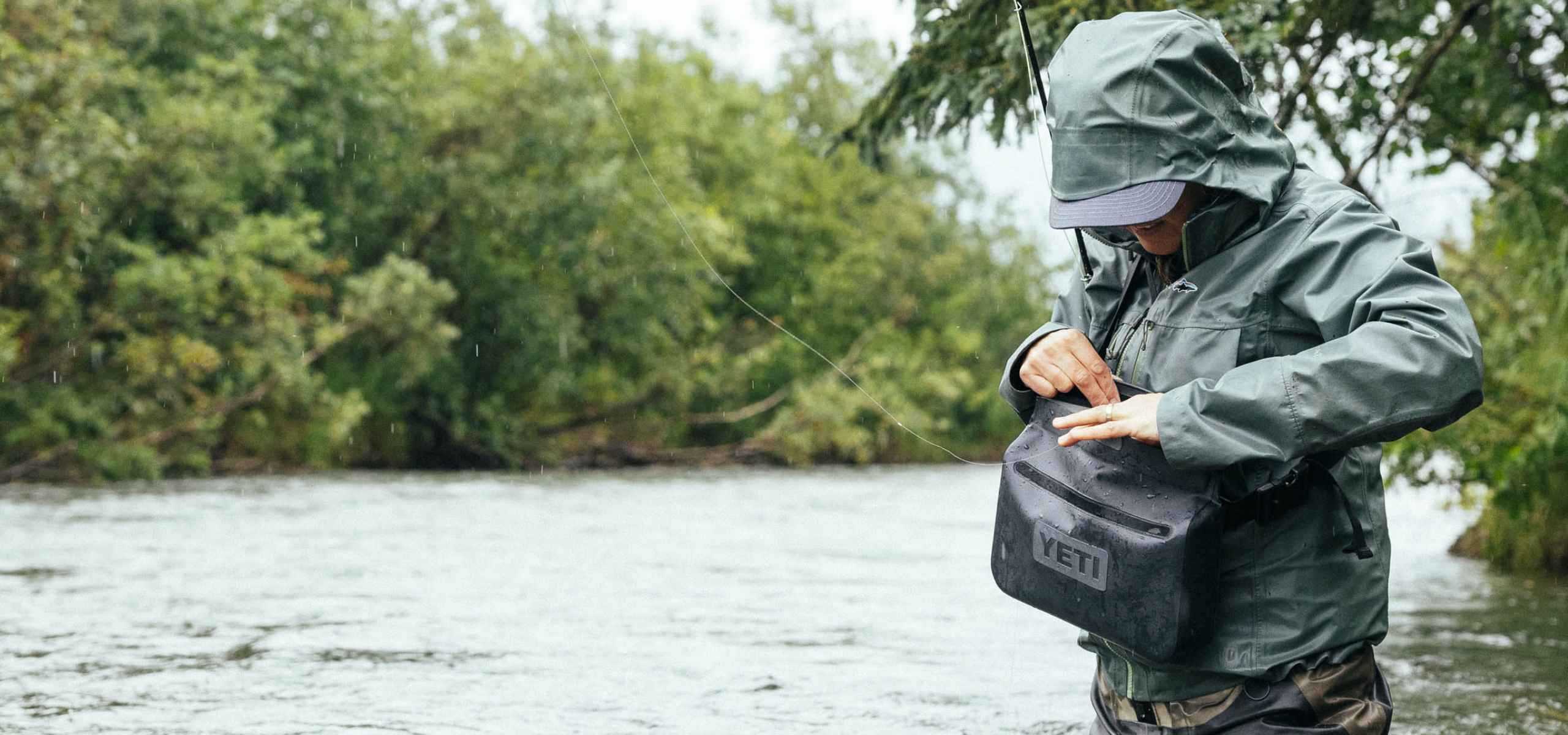 YETI防水バッグ：バックパックとダッフルバッグ – YETIジャパン合同会社