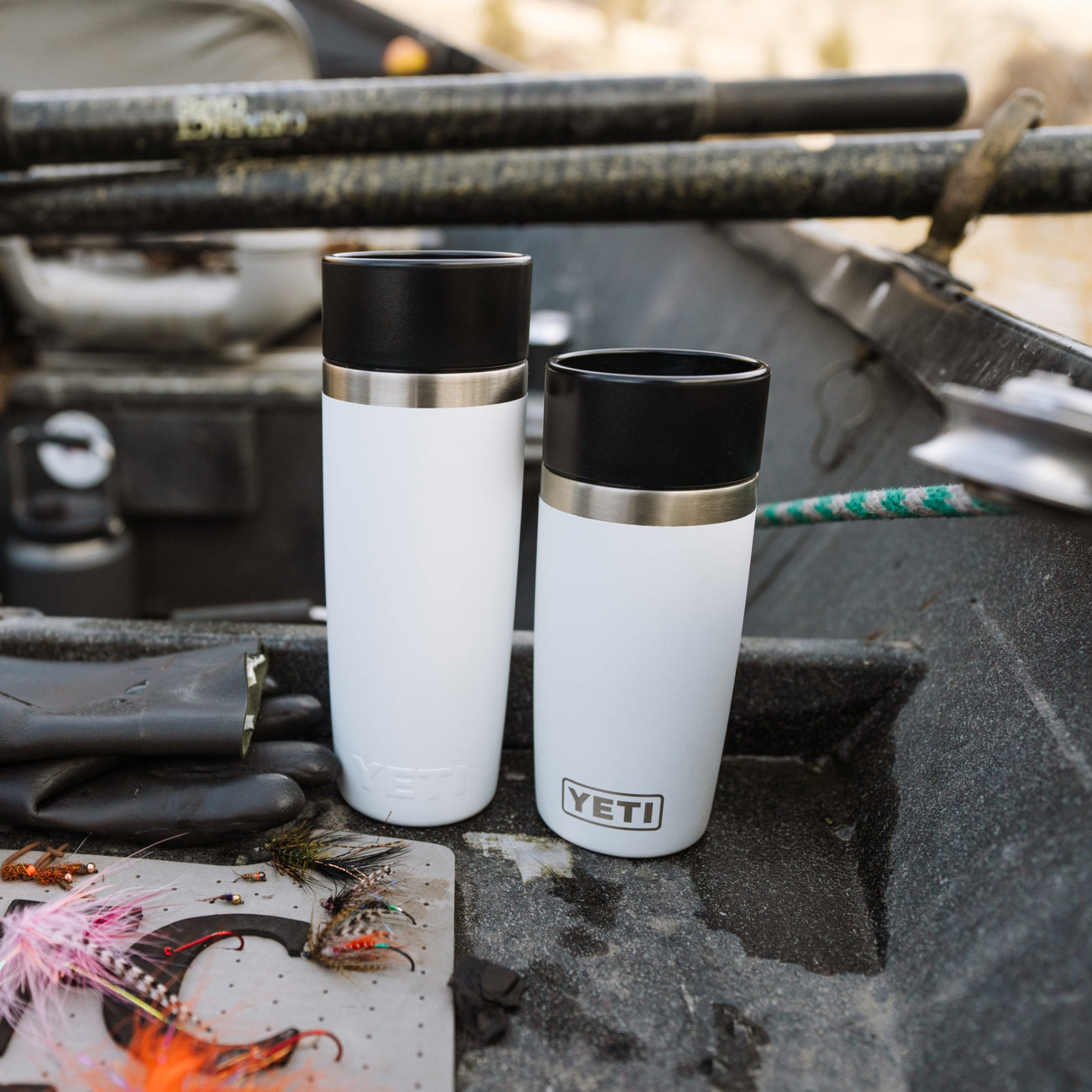 YETI Rambler® 12 oz (355 ml) Travel Bottle