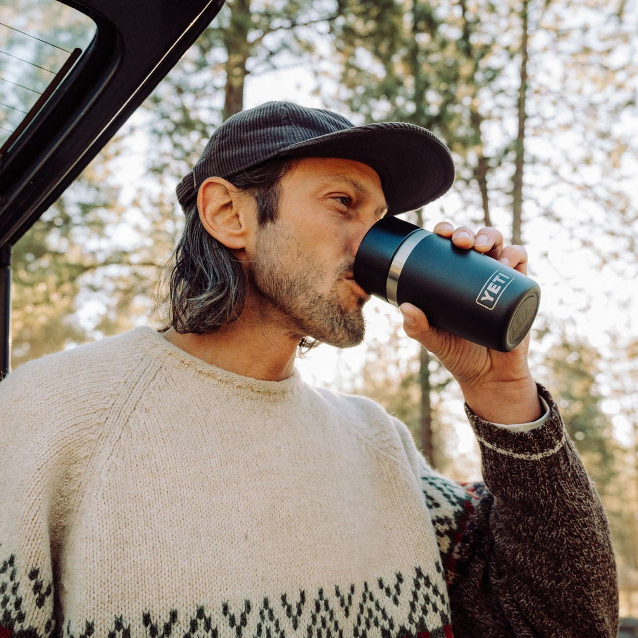 YETI Rambler® 8 oz (236 ml) Travel Bottle