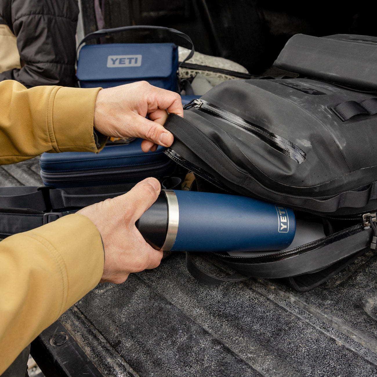 YETI Rambler® 8 oz (236 ml) Travel Bottle