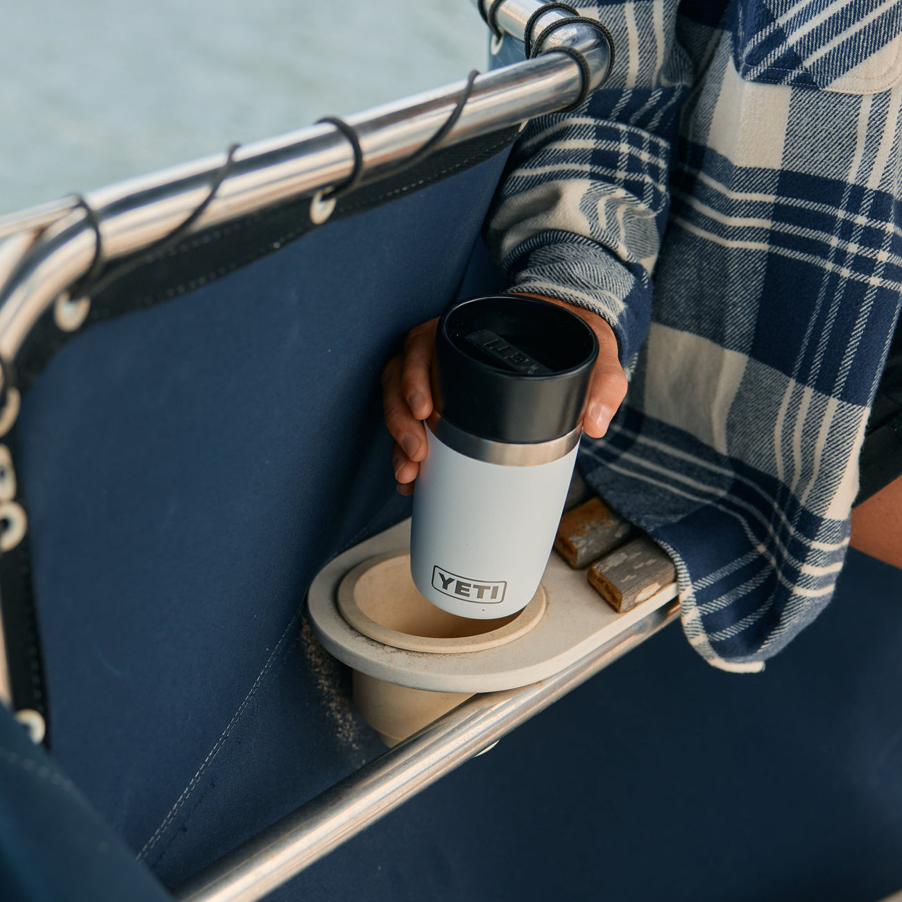 YETI Rambler® 8 oz (236 ml) Travel Bottle