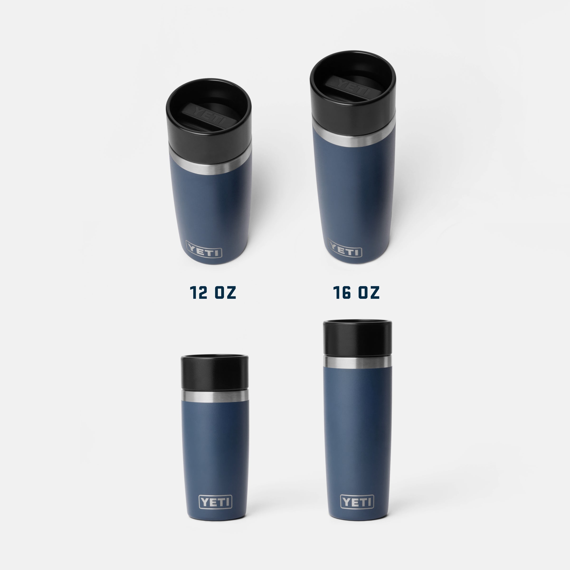 YETI Rambler® 16oz（473mL）トラベルボトル – YETIジャパン合同会社