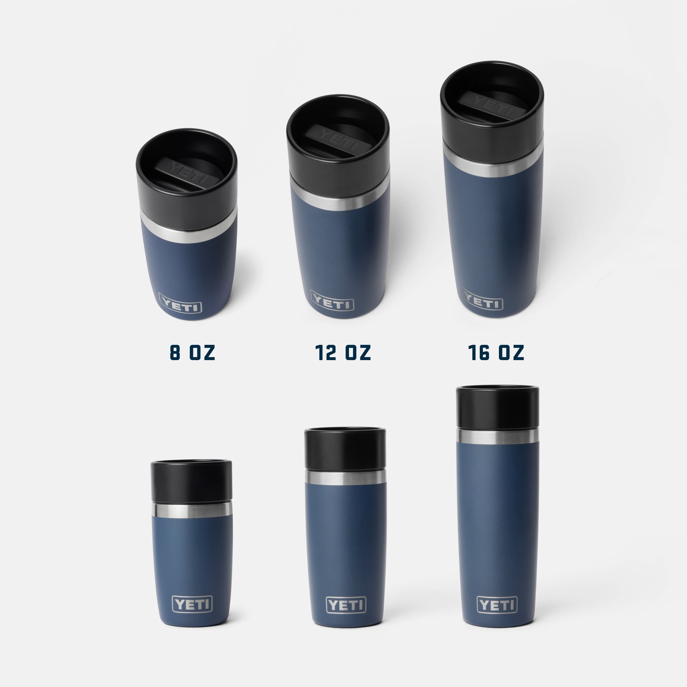 YETI Rambler® 8oz（236mL）トラベルボトル – YETIジャパン合同会社