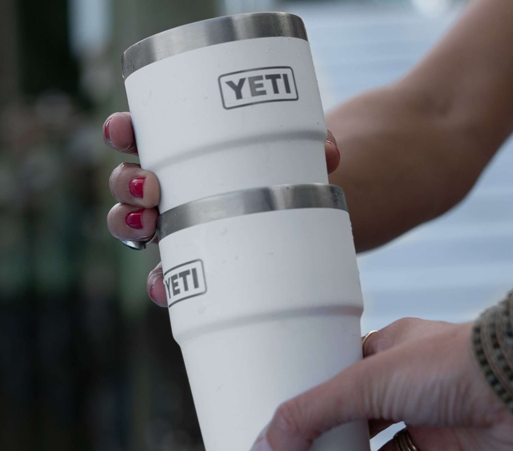 YETI Rambler® 20 oz (591 ml) Stackable Cup