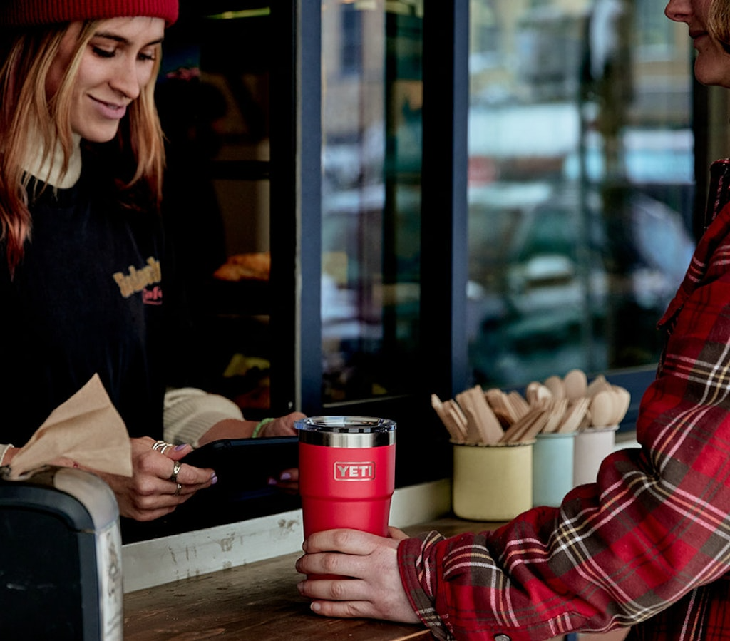 YETI Rambler® 20 oz (591 ml) Stackable Cup