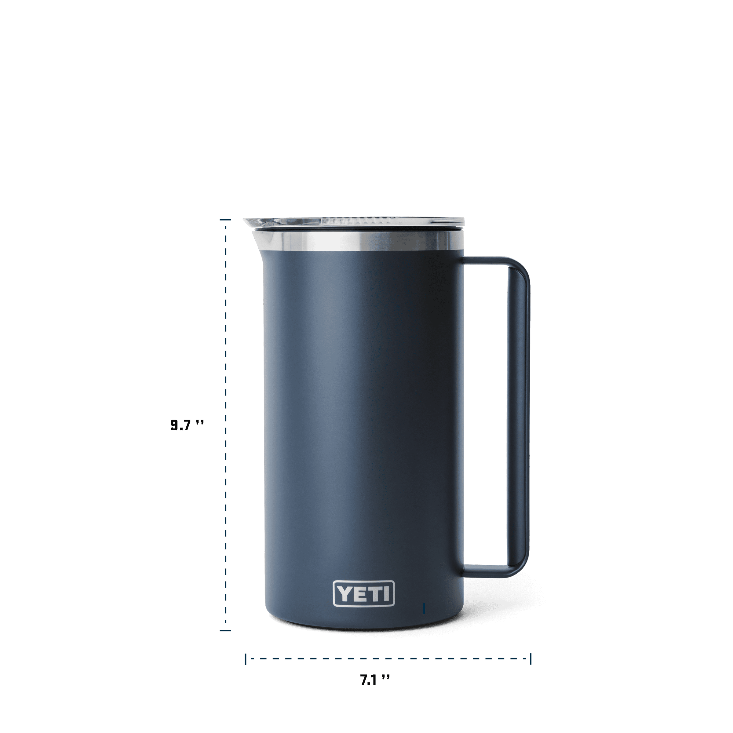 YETI | Rambler 真空断熱 64オンスボトル – (イエティ) 64oz（1.9L 