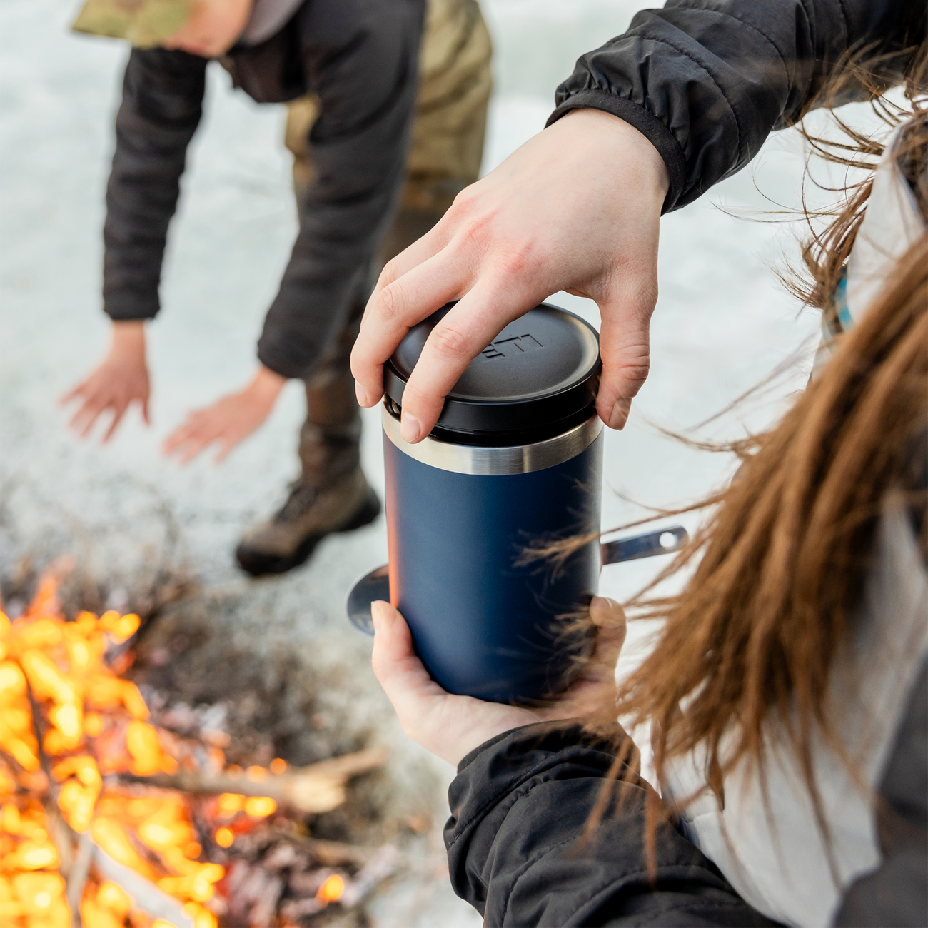 YETI Rambler® 16 oz (473 ml) Insulated Food Jar