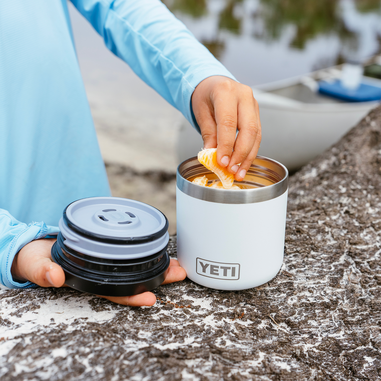 YETI Rambler 8 Insulted Food Jar