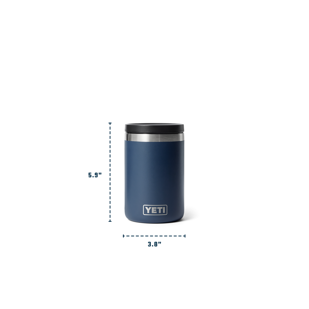 YETI Rambler® 16 oz (473 ml) Insulated Food Jar