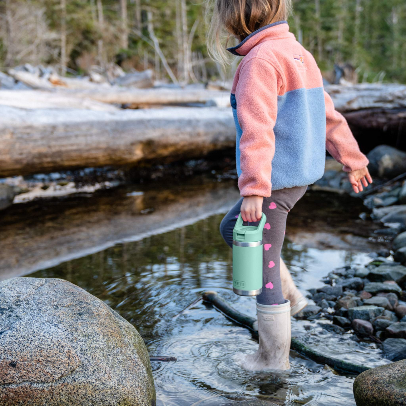 YETI Rambler® Jr 12 oz (355 ml) Kids' Bottle