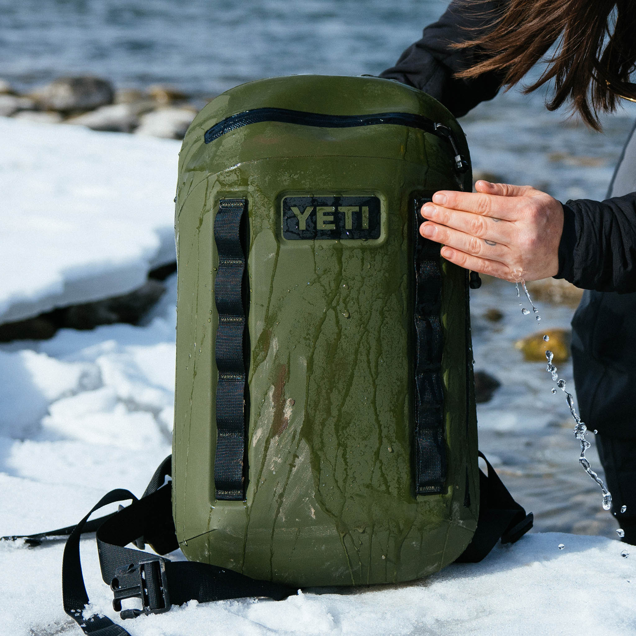 YETI Cayo™ 15Lオールウェザー バックパック – YETIジャパン合同会社
