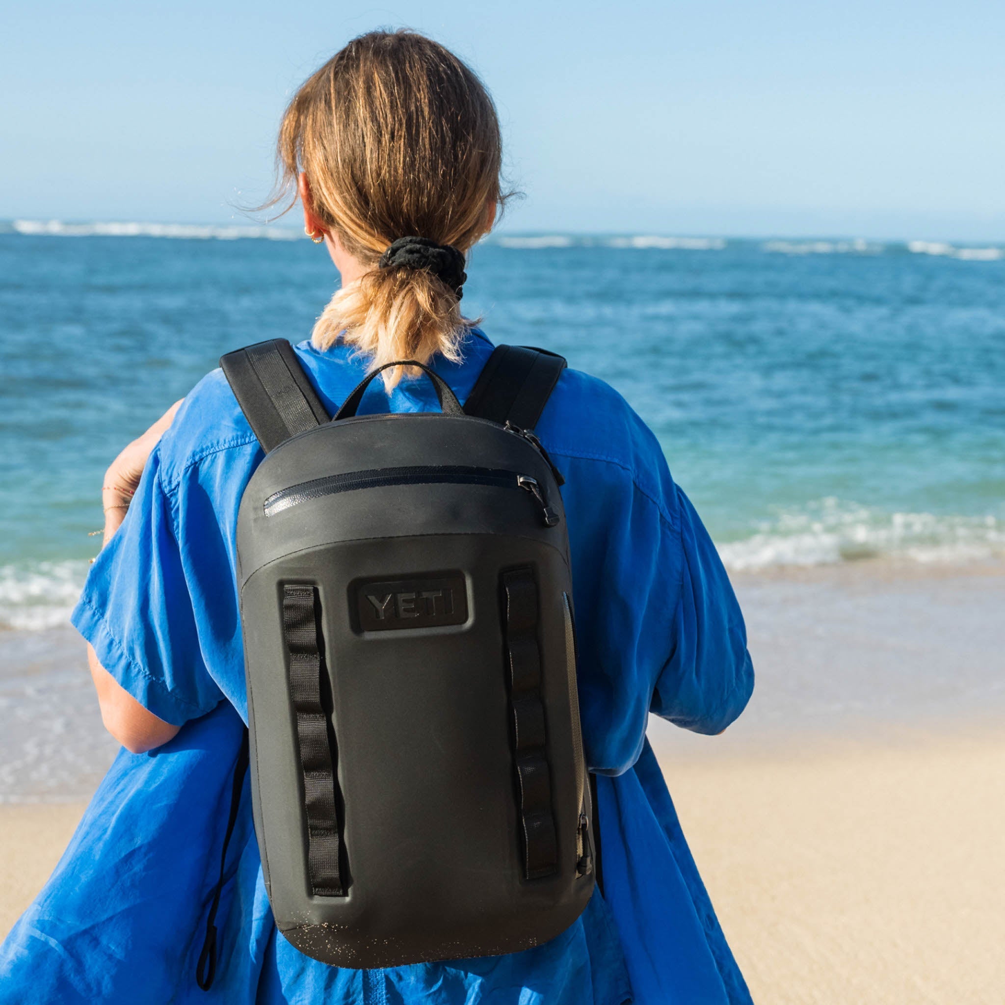 YETI Cayo™ 15Lオールウェザー バックパック – YETIジャパン合同会社