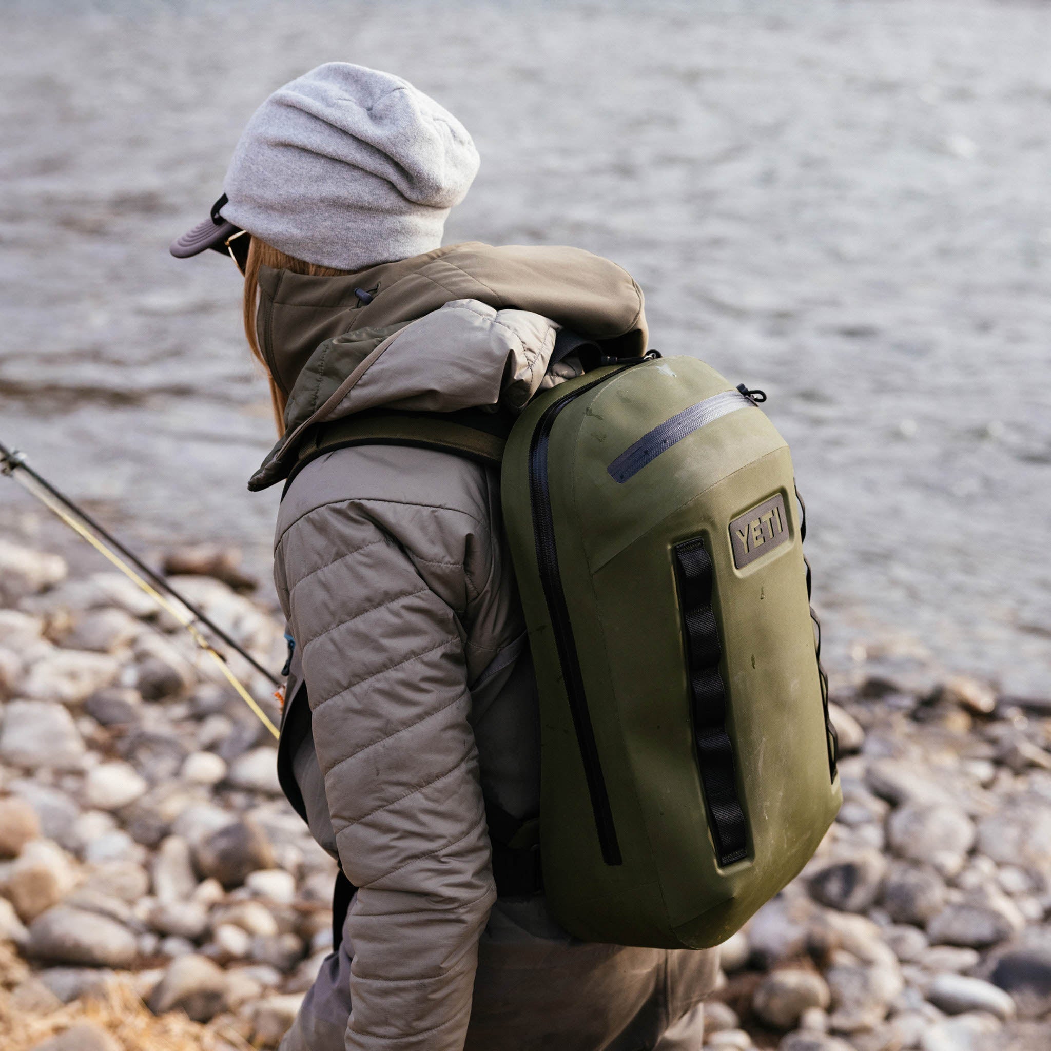 YETI Cayo™ 15Lオールウェザー バックパック – YETIジャパン合同会社