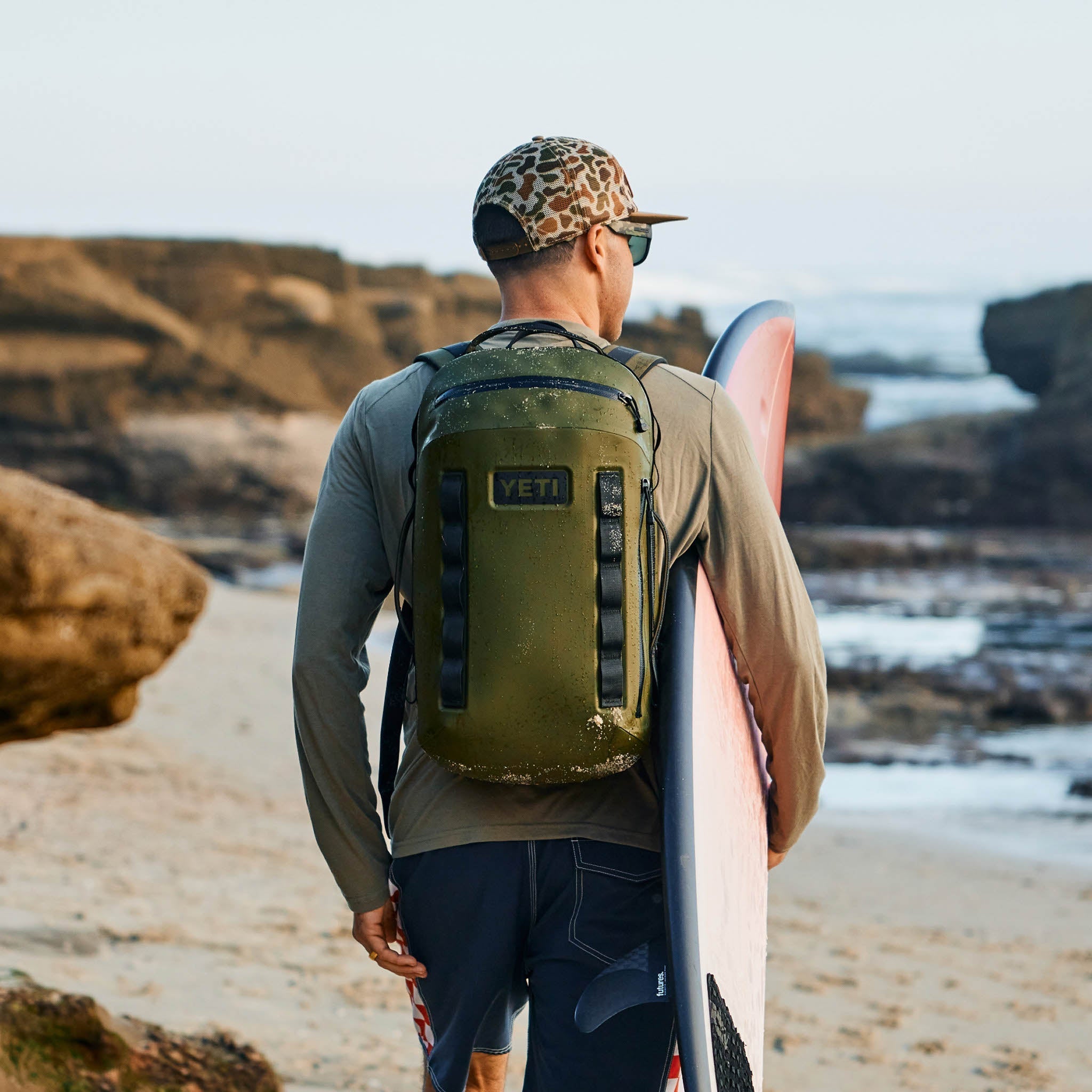 YETI Cayo™ 25L オールウェザーバックパック – YETIジャパン合同会社