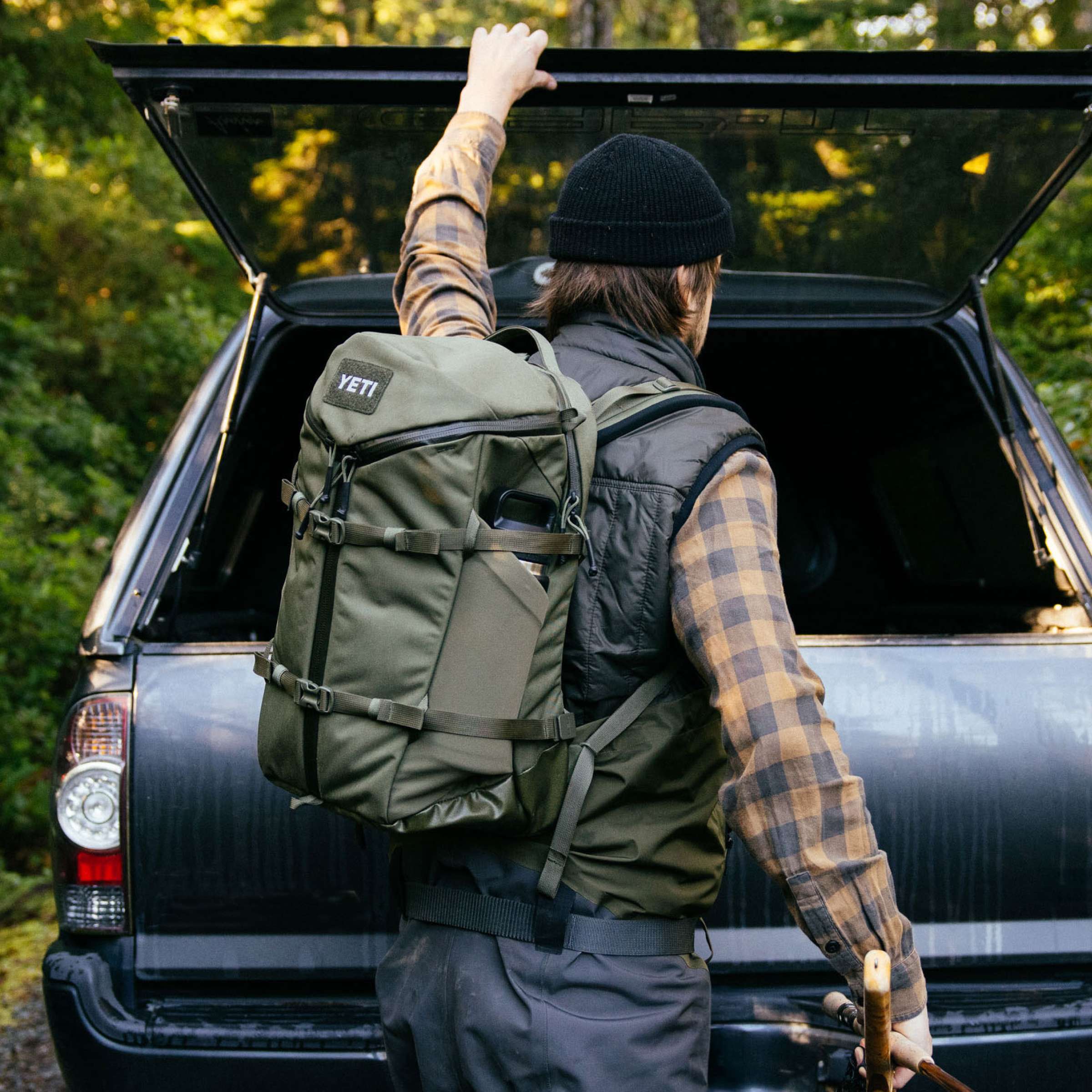 YETI Ranchero™ 27Lエブリデイキャリー バックパック – YETIジャパン