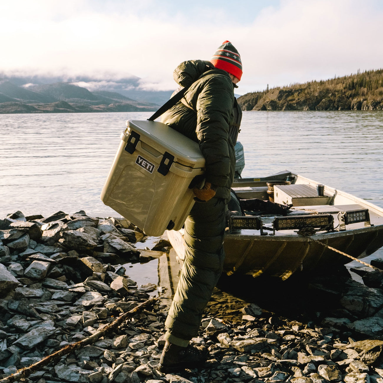 YETI Roadie® 24 Cool Box 2.0