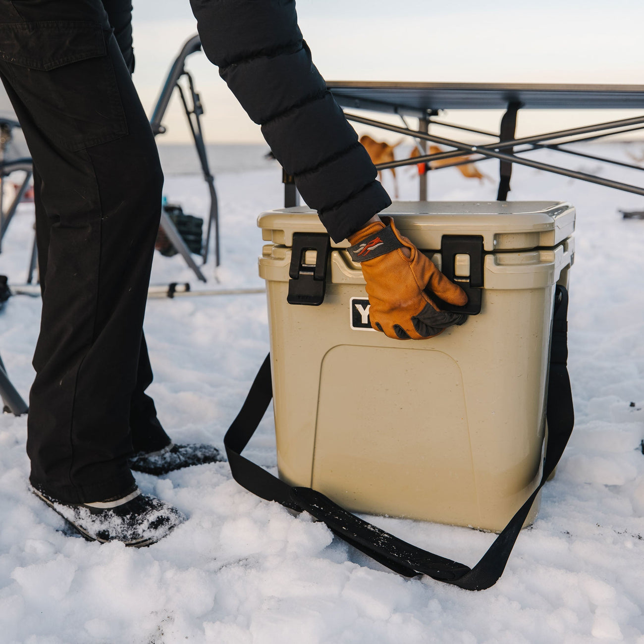 YETI Roadie® 24 Cool Box 2.0