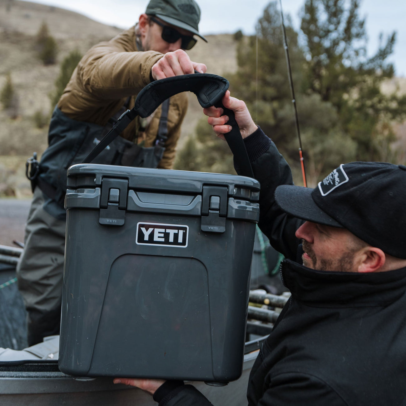YETI Roadie® 24 Cool Box 2.0